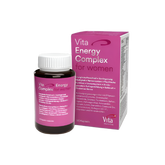 Vita Energy Complex for Women – Swiss women’s vitality supplement, 90 capsules
